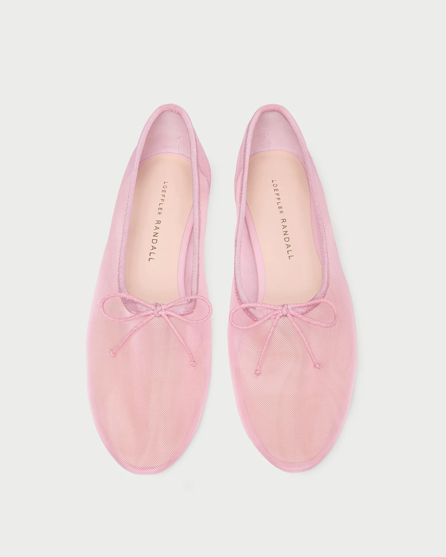 Landon Ballet Mesh Ballet Flat | Loeffler Randall