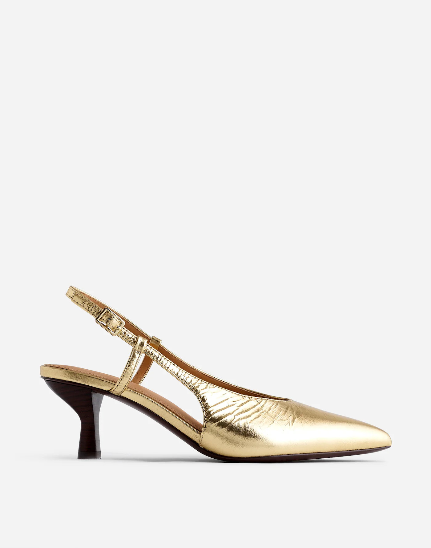 The Debbie Slingback Pump | Madewell