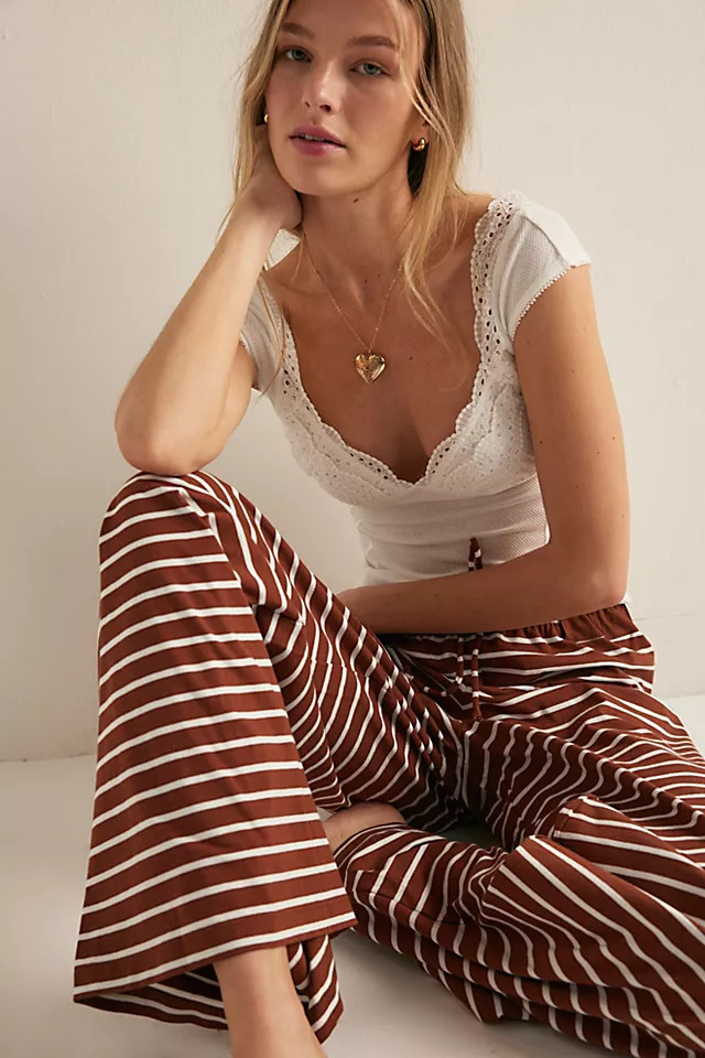 Out And About Pants | Free People (Global - UK&FR Excluded)