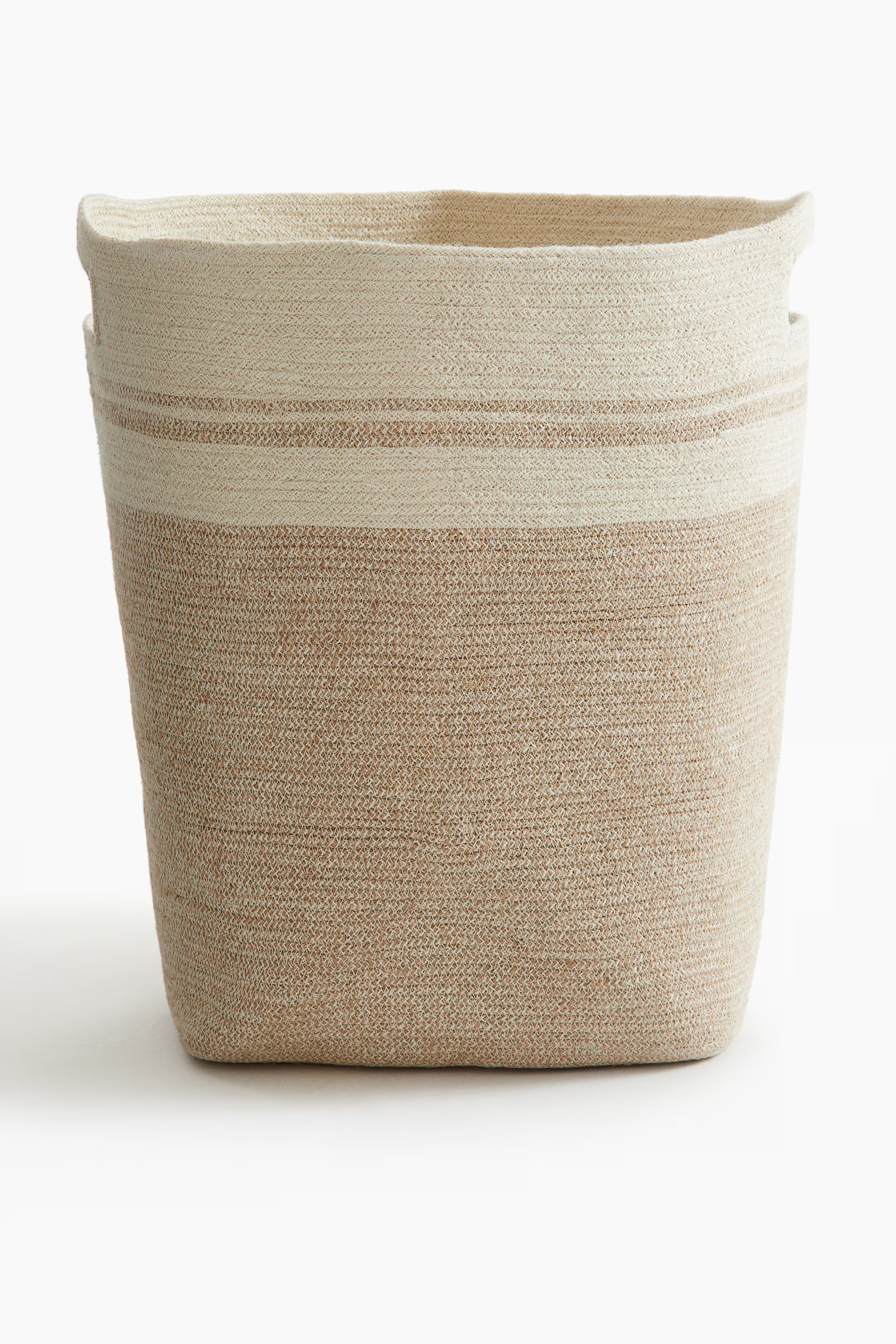 Jute laundry bag | H&M (UK, MY, IN, SG, PH, TW, HK)