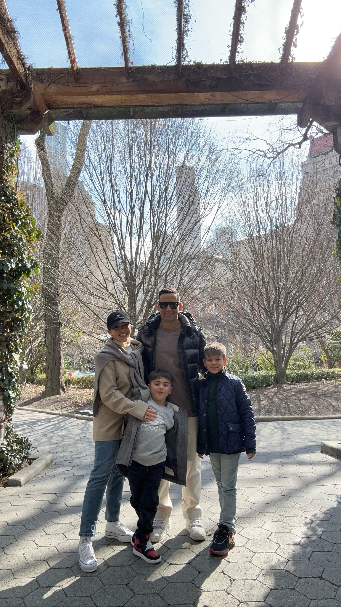 NYC! 🫶🏼

#LTKtravel #LTKSeasonal #LTKstyletip