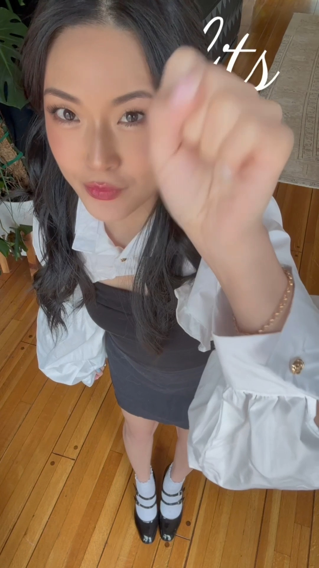 POV: spring outfits but you only wear 🖤🤍🖤 

#LTKStyleTip #LTKPetite #LTKFindsUnder100