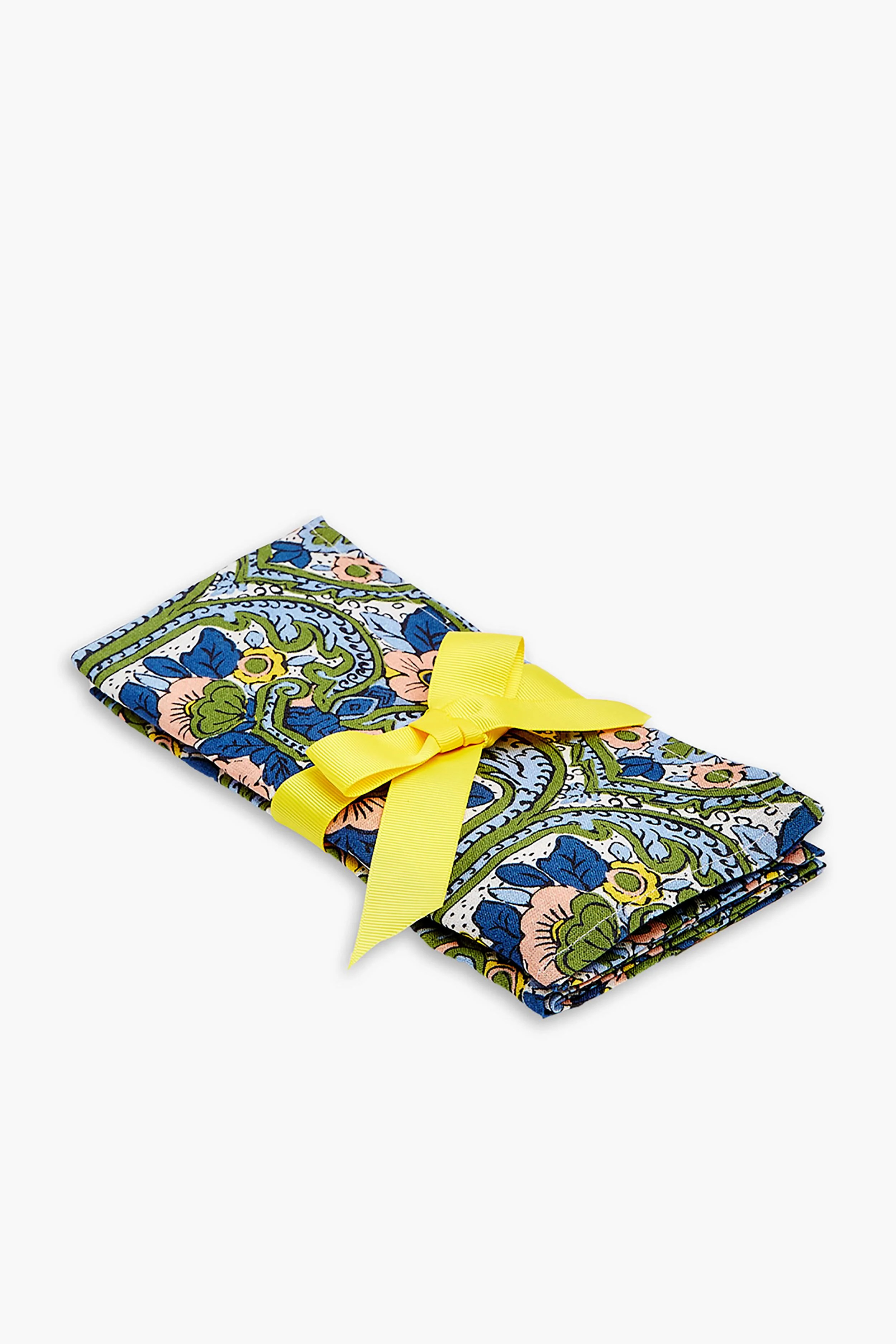 Corte Blue Napkins Set of 2 | Tuckernuck (US)