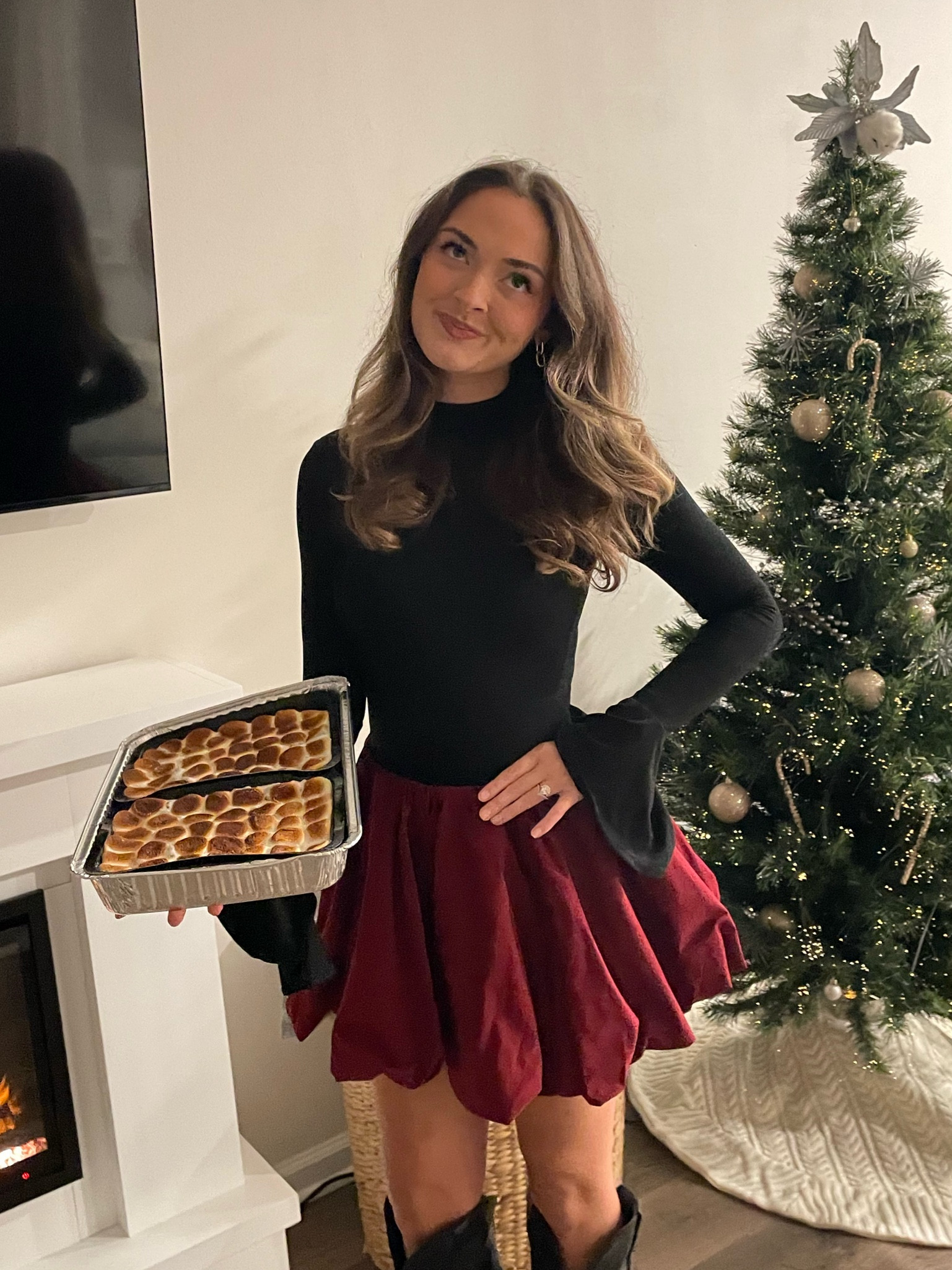 Thanksgiving outfit!! 

#LTKSeasonal #LTKsalealert