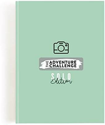 The Adventure Challenge Solo Edition - 50 Scratch-Off Adventures and Games for Adults & Teens, Ad... | Amazon (US)