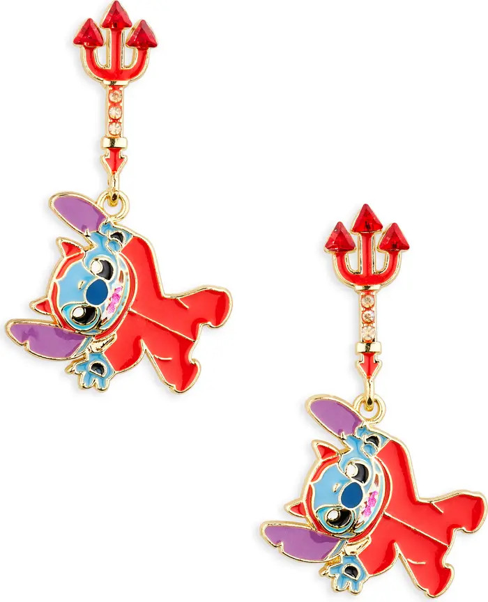 BaubleBar Stitch Devil Drop Earrings | Nordstromrack | Nordstrom Rack