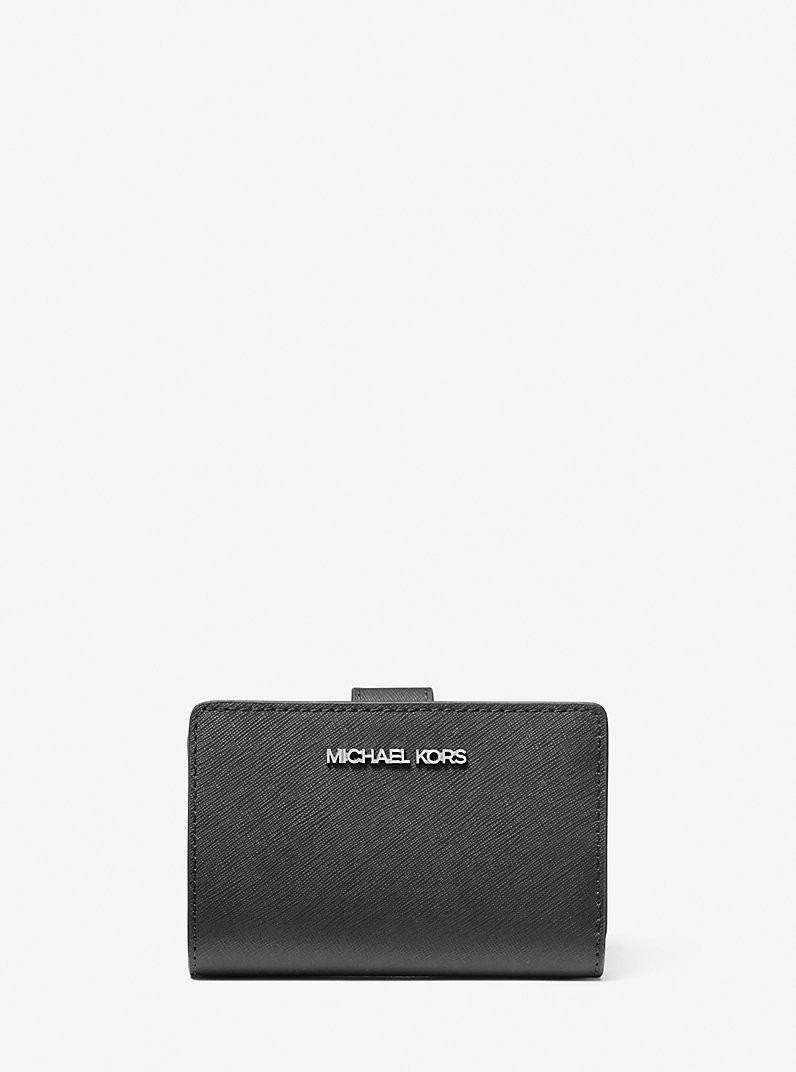 Medium Saffiano Leather Wallet | Michael Kors US