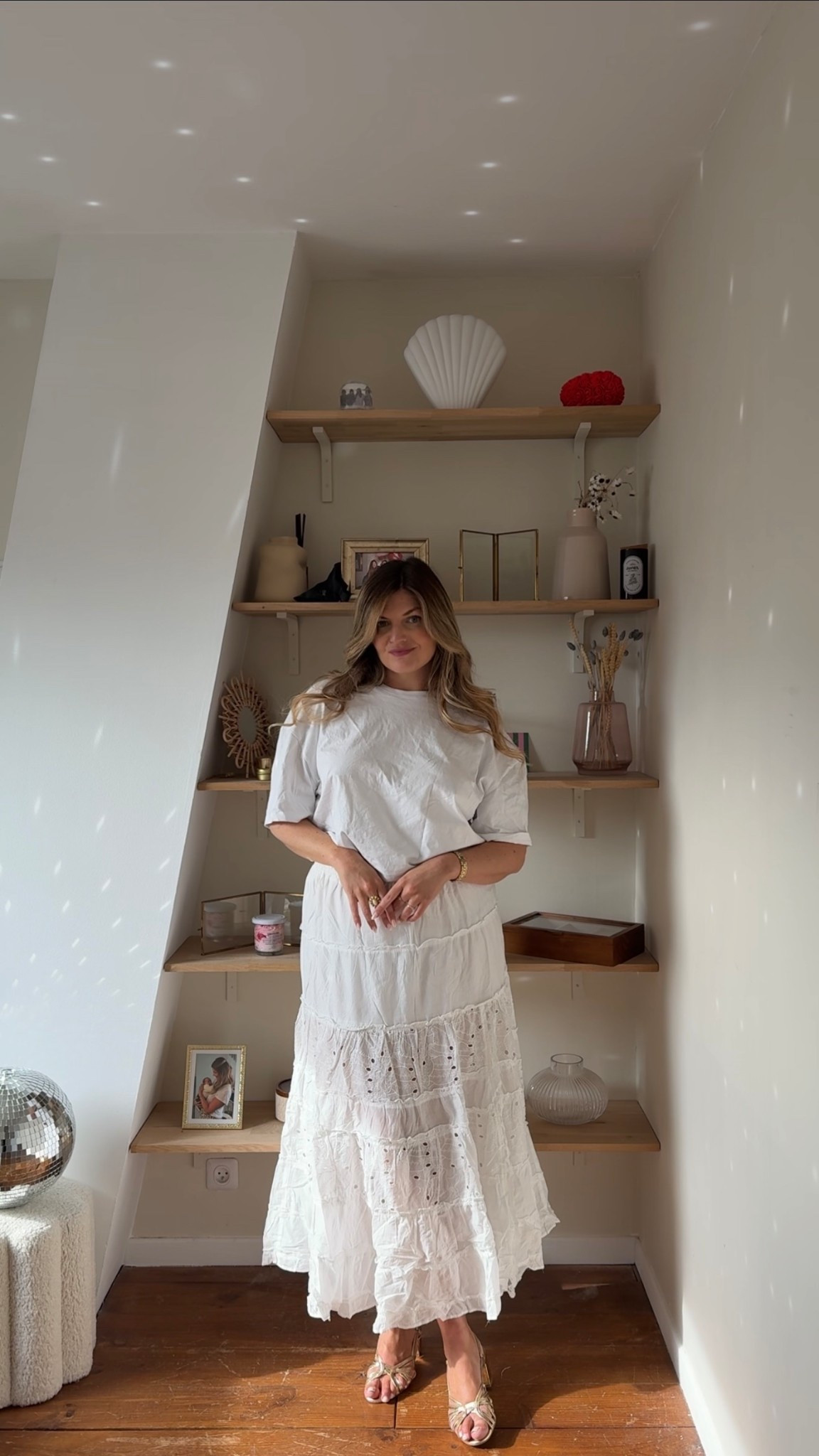 White skirt

#LTKspring #LTKfrance #LTKsummer
