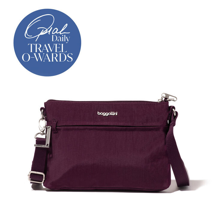 Securtex Anti-Theft Memento Crossbody Bag | Baggallini