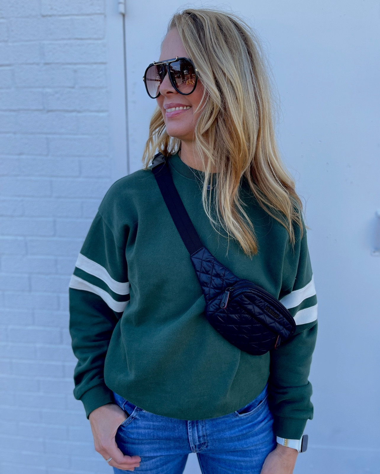 Favorite Fall Outfit that allow me to be comfortable and also stylish!  All items are true to size and I’m a current 6/8 depending on brand.  The jeans I’m wearing have to be the most flattering and comfortable ever!

#LTKOver40 #LTKStyleTip #LTKMidsize