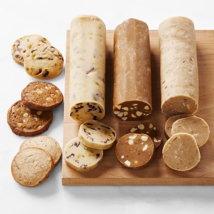 Flavored Slice and Bake Cookies | Williams-Sonoma