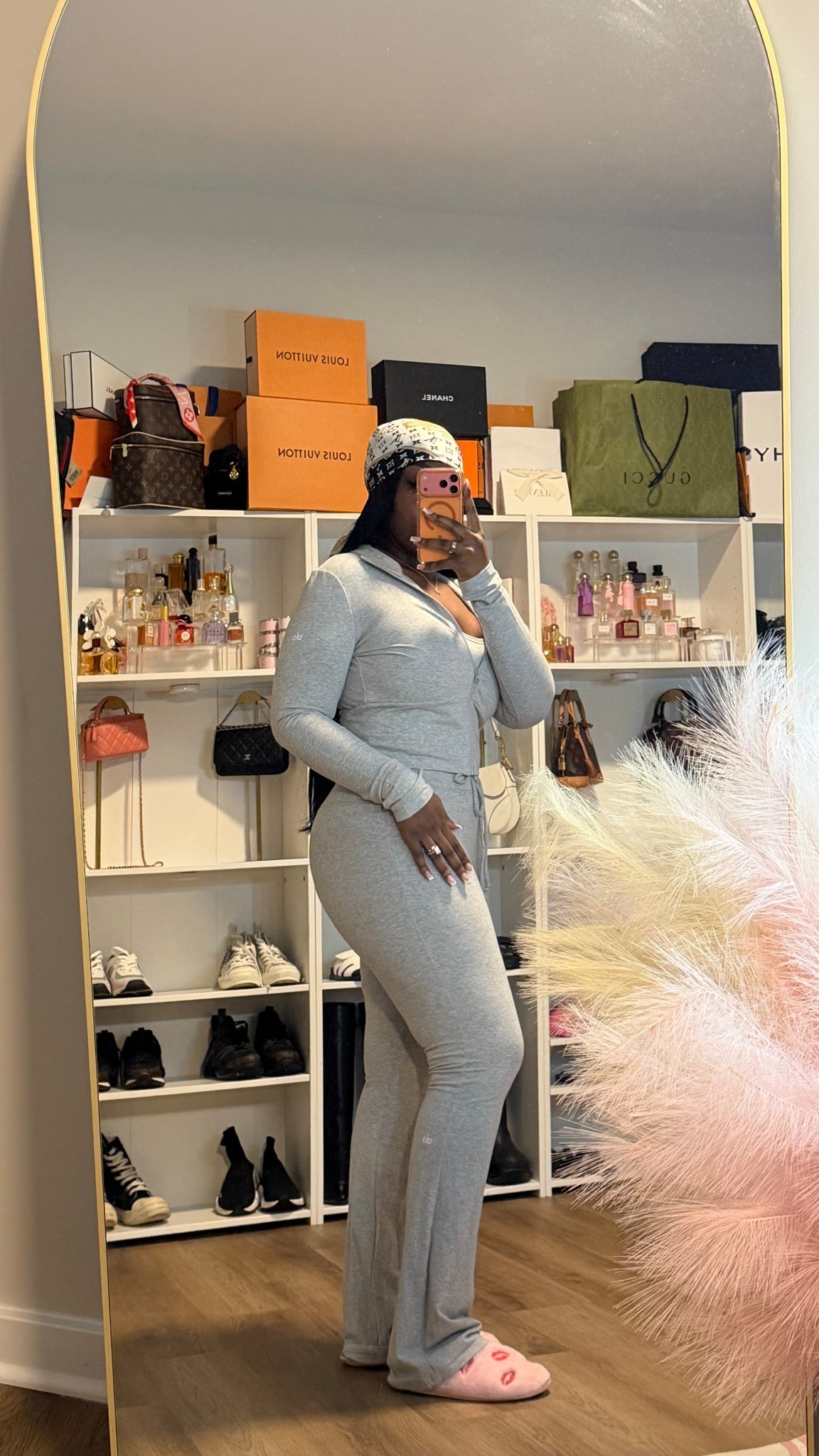 Comfy Two Piece Set🤍 

#LTKootd #LTKActive #LTKvlog