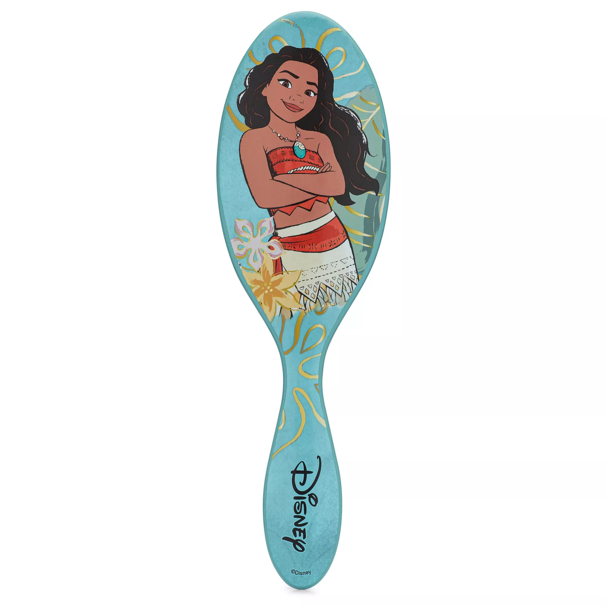 Disney Princess Moana Detangler Brush by Wet Brush | Kohl's