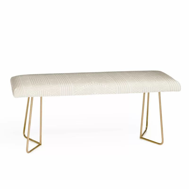 Holli Upholstered Bench | Wayfair North America