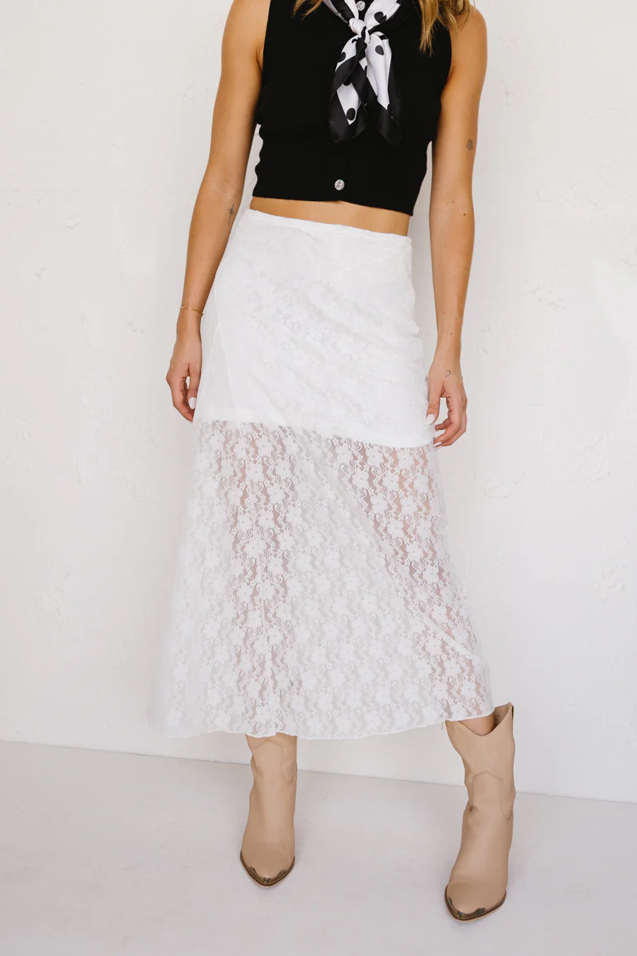 Monique Skirt | Vestique