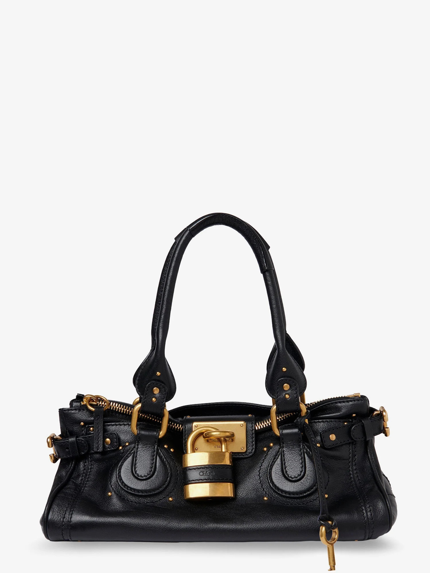 Paddington leather handbag - CHLOE' - gender_Woman | Nugnes 1920