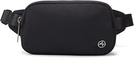 Pander Mini Belt Bag – Ultra Compact, Fits 6.7” Phone, Lipstick, Earbuds, Essentials, Small C... | Amazon (US)