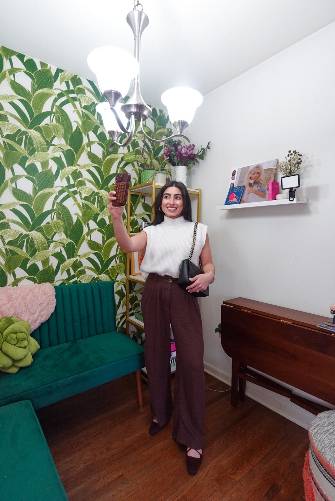 Elegant dinner outfit 🤎✨

#LTKdayinmylife #LTKootd #LTKgrwm