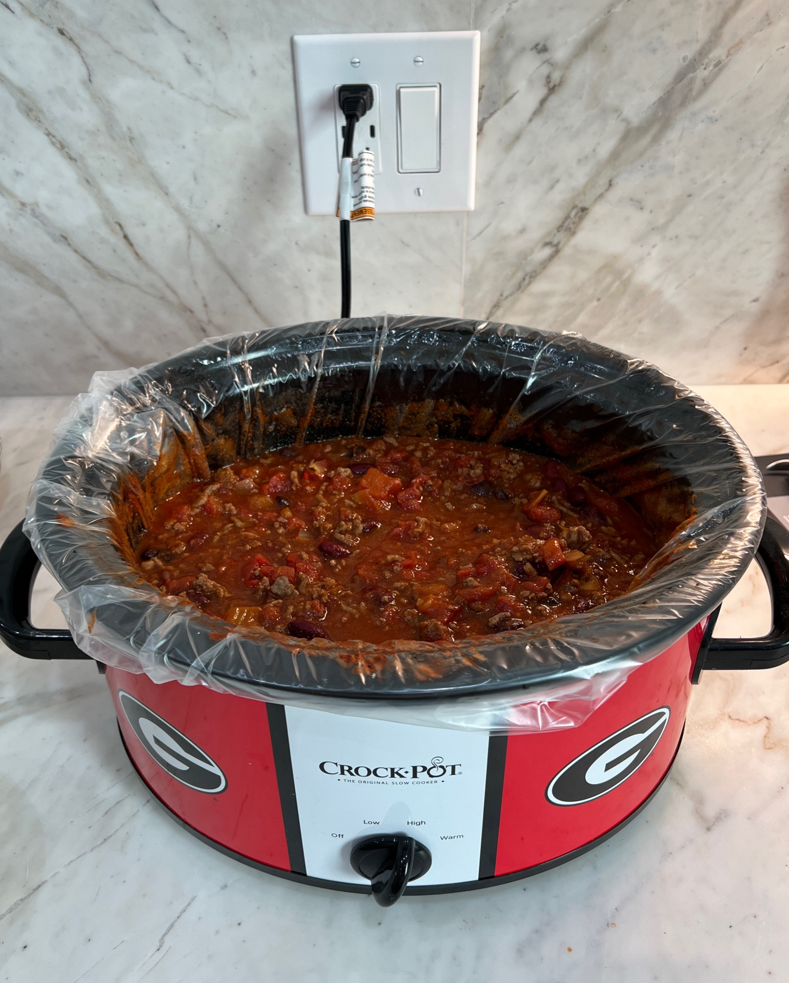 Crockpot kitchen cooking gift idea Georgia crockpot 