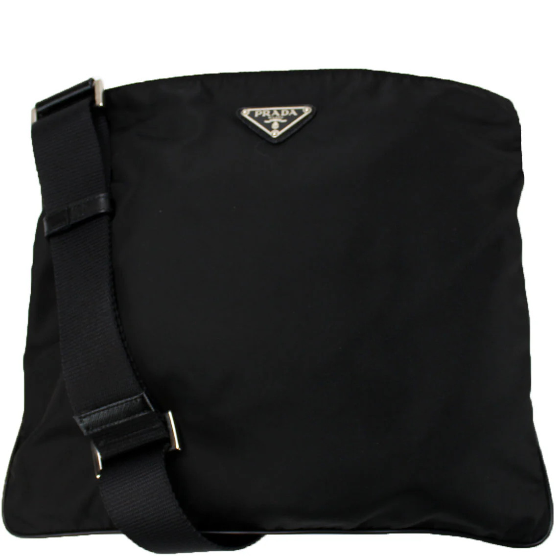 Nylon Crossbody (PL04) | Keeks Designer Handbags