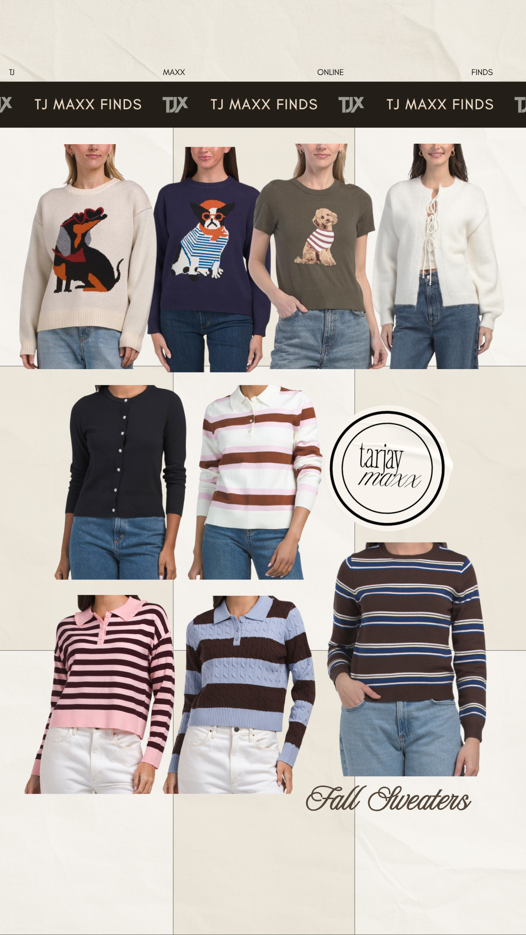 Sweater weather is coming, and these cozy finds are making us ready for fall already 🍂 From everyday basics to cute statement knits, these are the sweaters you’ll keep reaching for with jeans, trousers, and skirts all season long.
wedding guest dress summer, teacher outfits, country concert outfits, back to school outfits, date night outfits, vacation outfits beach, business casual workwear, summer outfits over 40, summer dresses, concert outfit ideas 

 #LTKootd #LTKSeasonal #LTKWorkwear