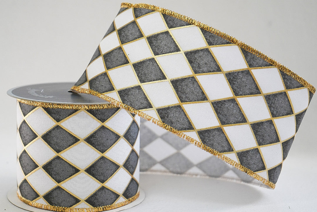 Antique Diamond Ribbon | Hello Holidays