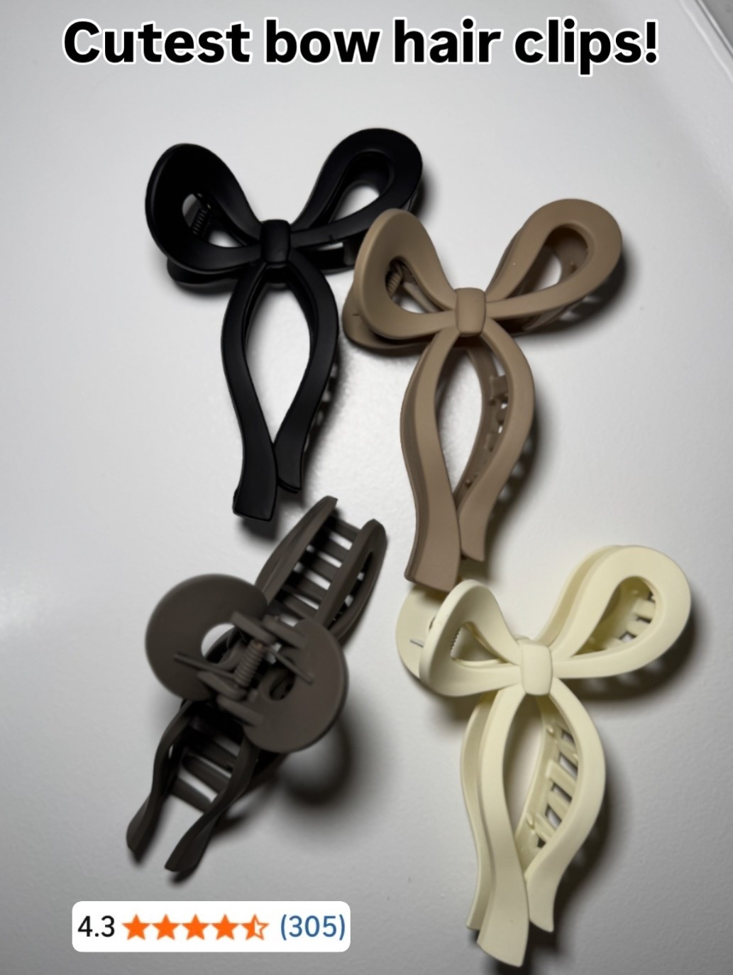 Loving all the bows trending!
