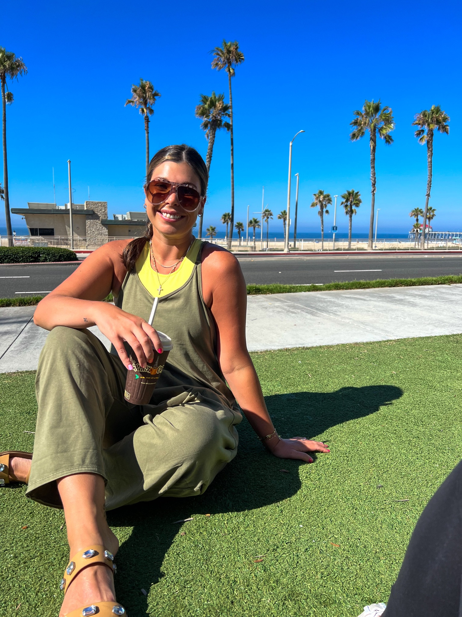 morning coffee with a view 🤩🤩

#LTKunder100 #LTKtravel #LTKstyletip
