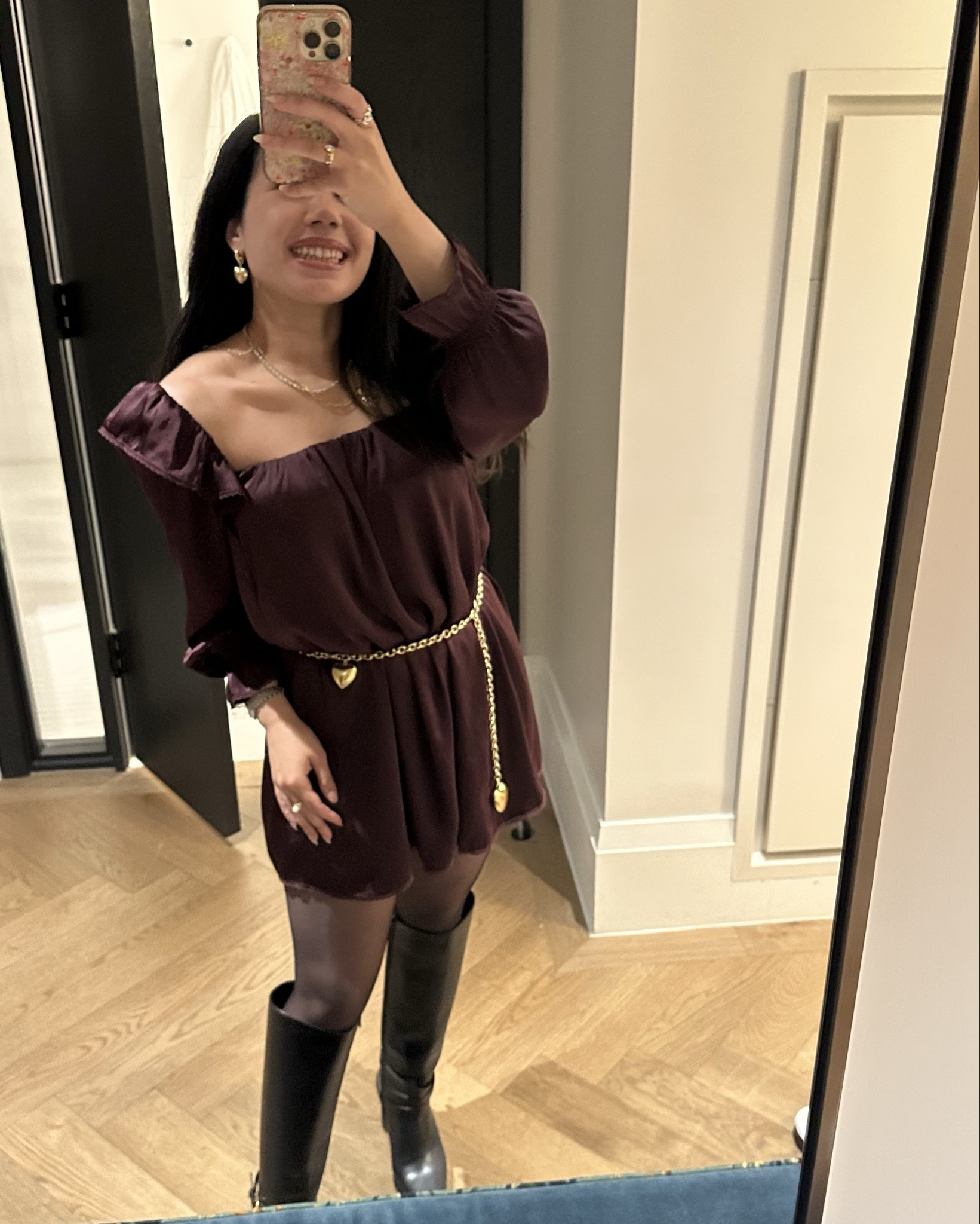 Perfect Holiday Party outfit ✨ 

#LTKootd #LTKHoliday #LTKSeasonal