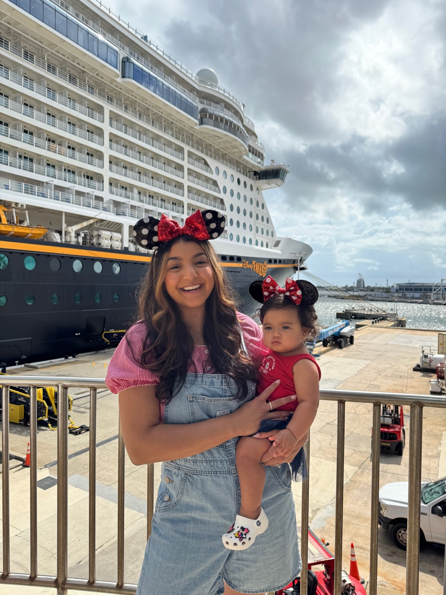 Disney Embarkation Day Outfits ❤️🚢✨

#LTKmomlife #LTKootd