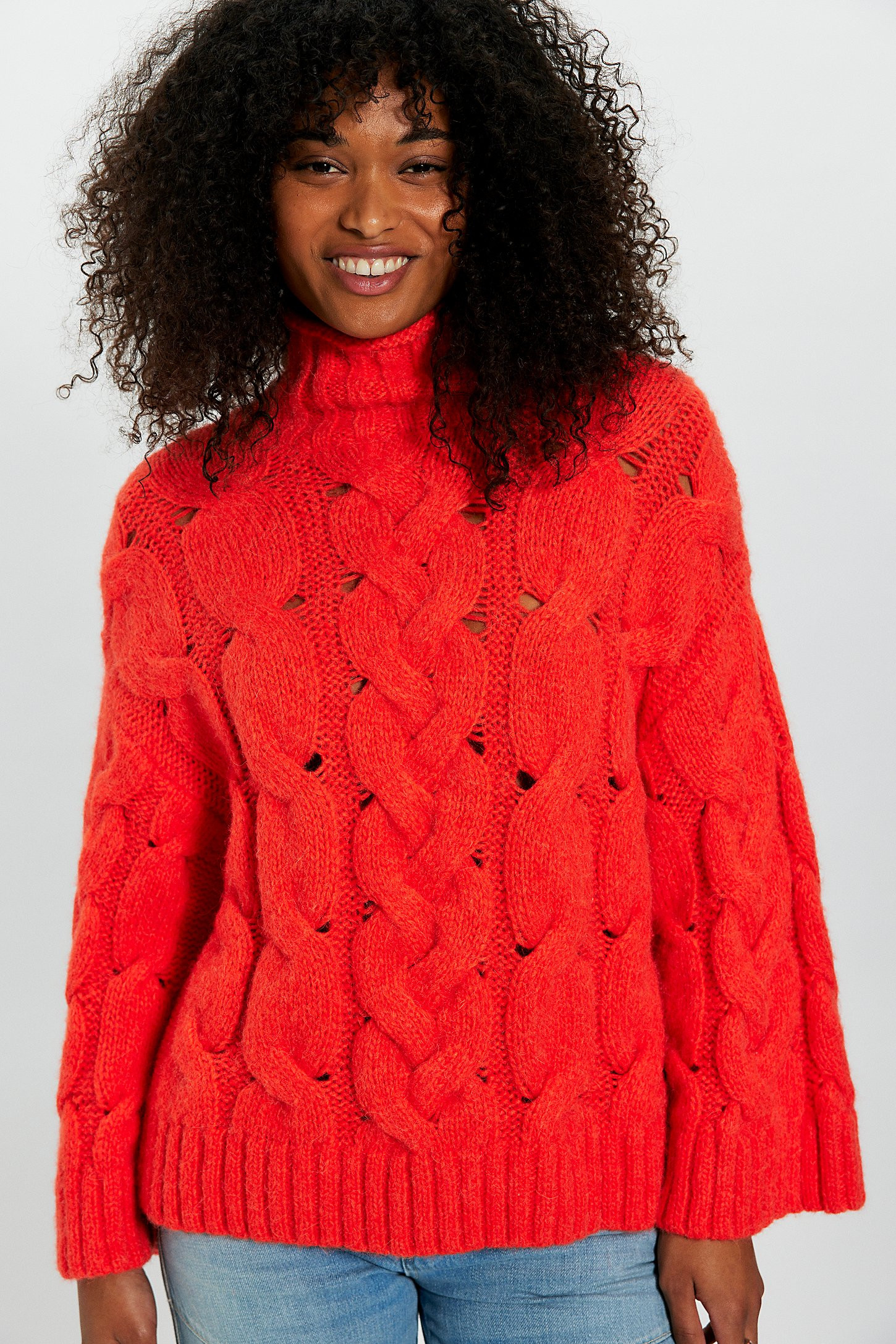 Clementine SoftSpun Cable Knit Pullover | Free People (Global - UK&FR Excluded)