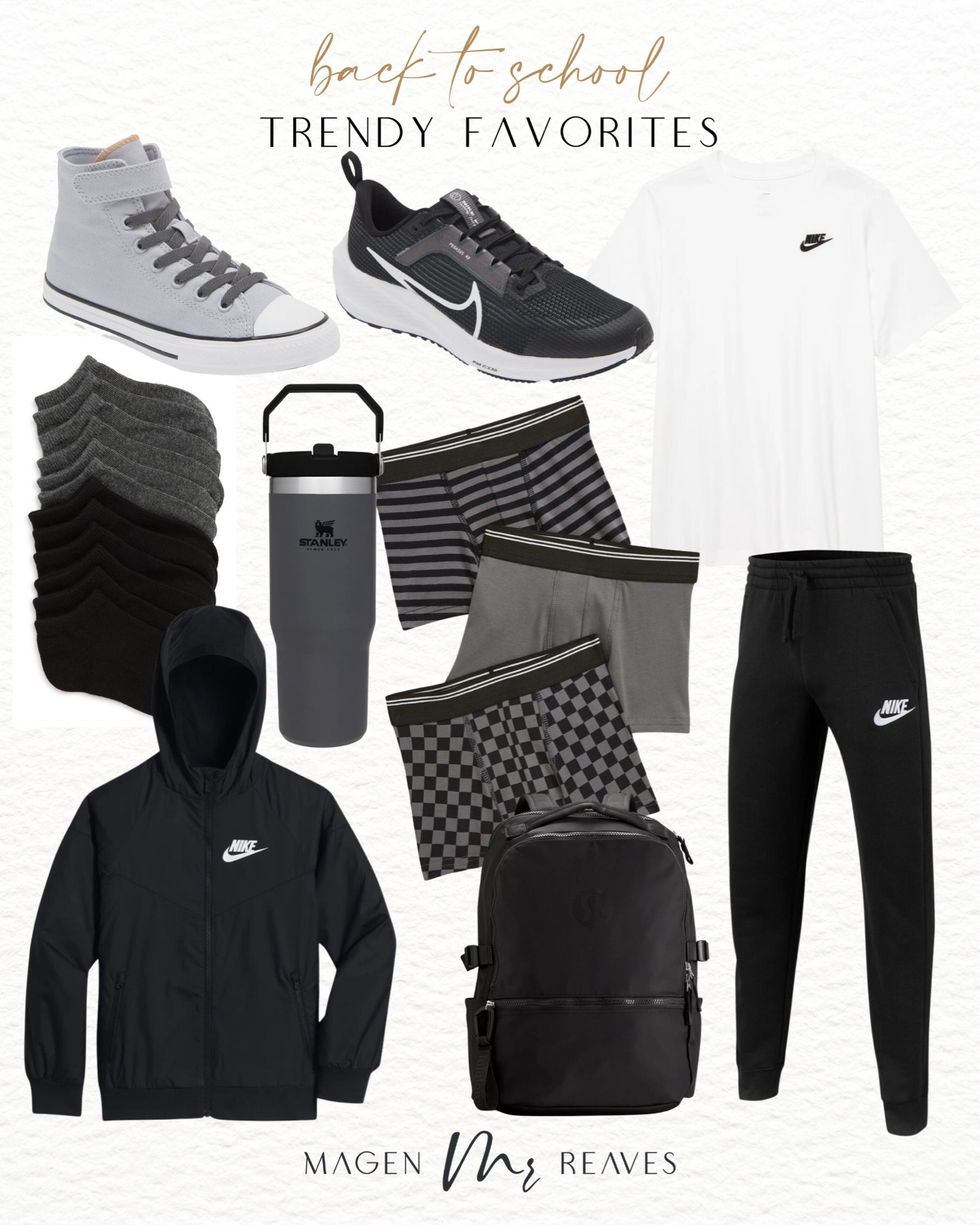 Boys back to school favorites - boys back to school finds 

#LTKBacktoSchool #LTKU #LTKkids