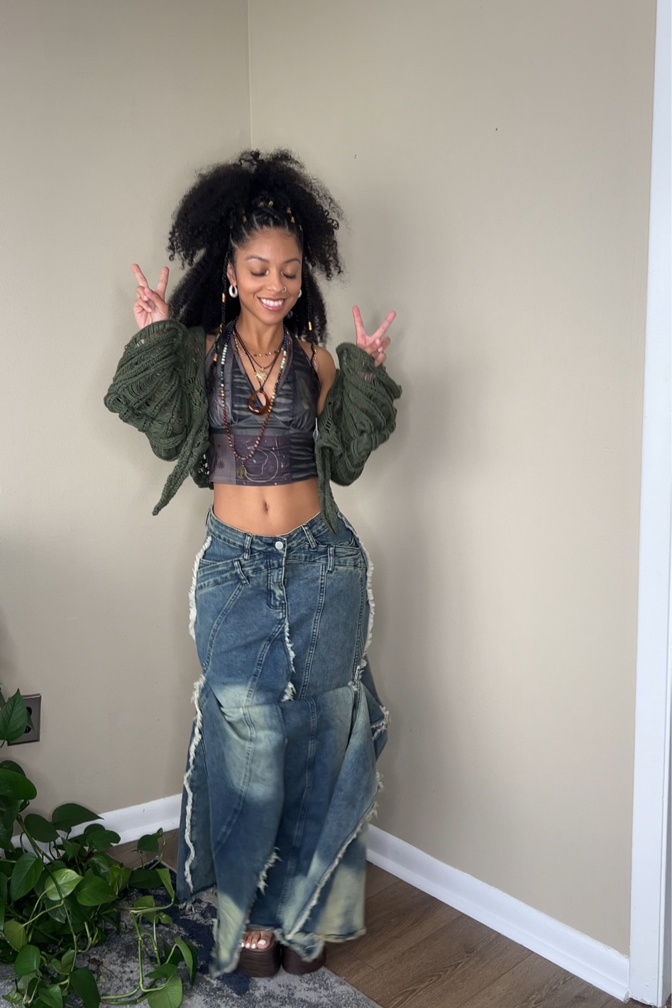 Tops: Size S; Skirt: Size 0 

#LTKStyleTip #LTKSummerSales #LTKSeasonal