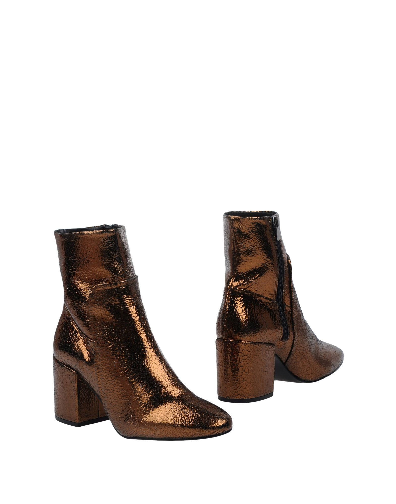 CROSS WALK Ankle boots | YOOX (US)