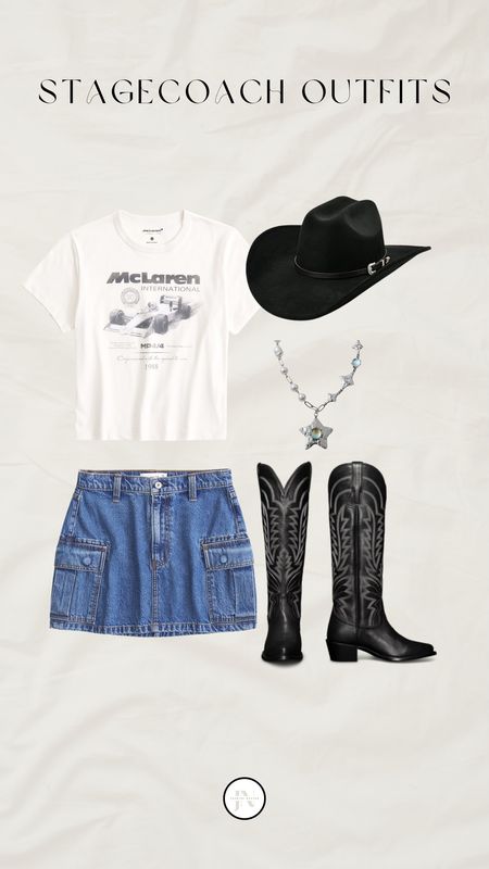 Stagecoach Festival Outfit! 

#LTKshoecrush #LTKstyletip #LTKFestival