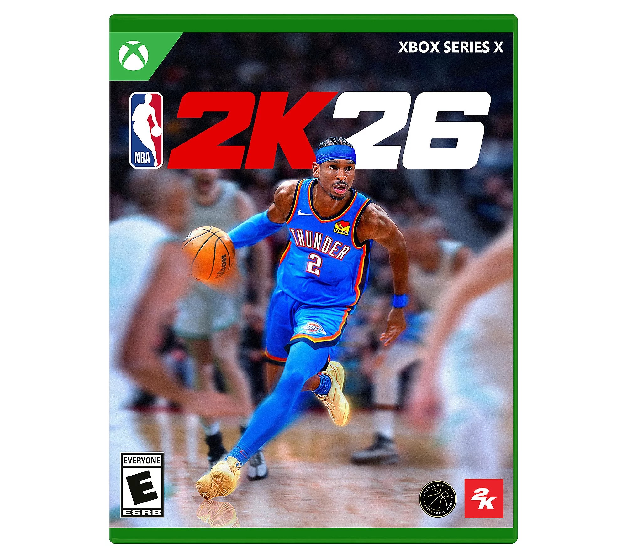 NBA 2K26 - Xbox Series X | QVC