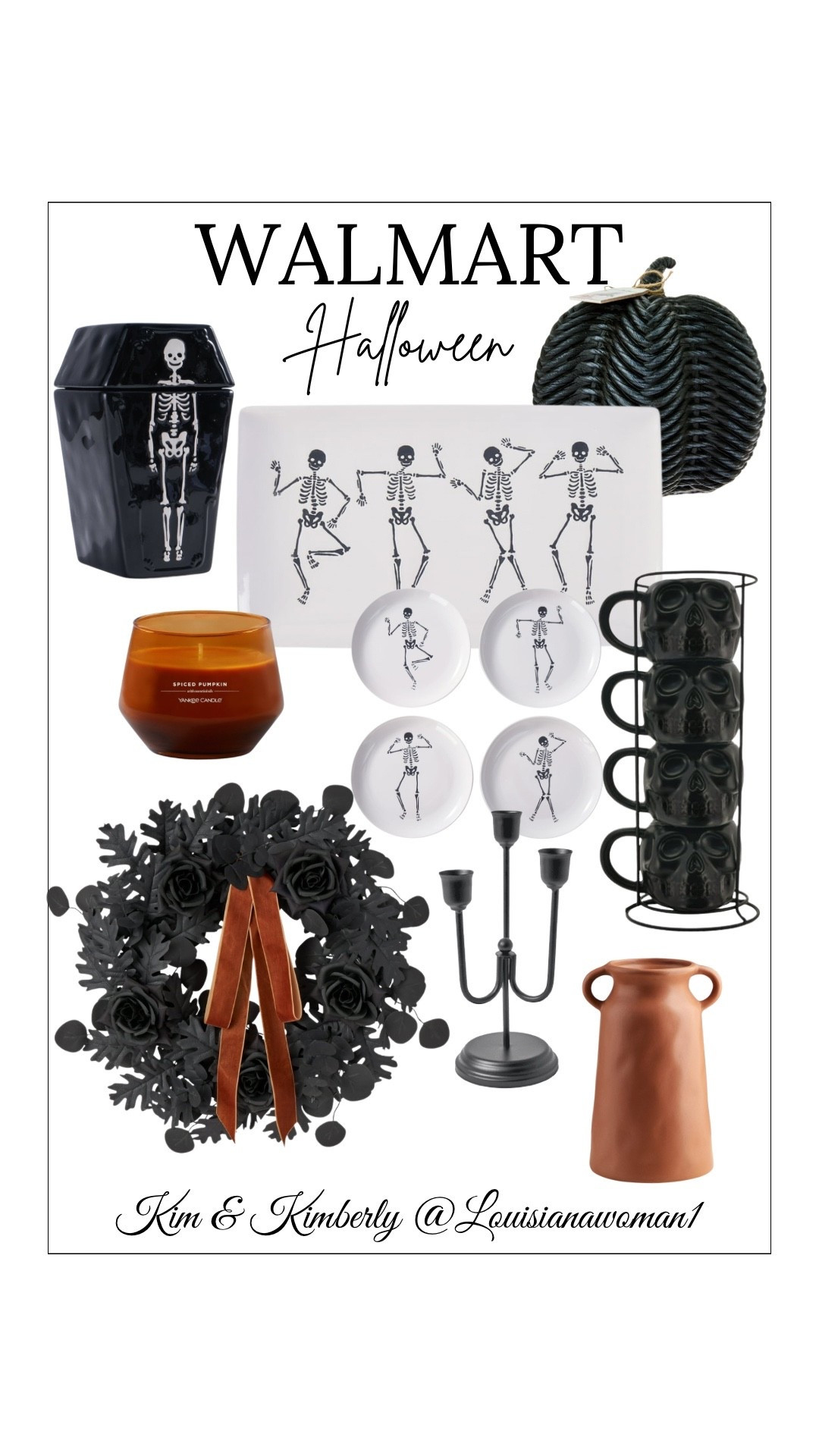 Walmart Halloween Vibes #LTK #Walmart #Halloween #Finds 
#walmartfinds #spookyseason #boo #ghosts #pumpkins #witch 
#happyhalloween #homedecor #trickortreat #wreath #LTKHome #LTKSeasonal #LTKFamily

#LTKFamily #LTKHome #LTKSeasonal