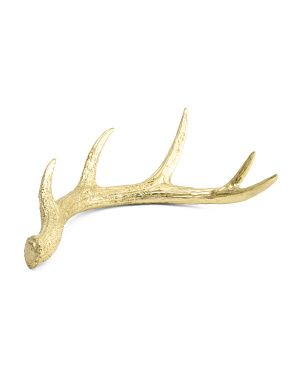 17in Antler Tabletop | TJ Maxx