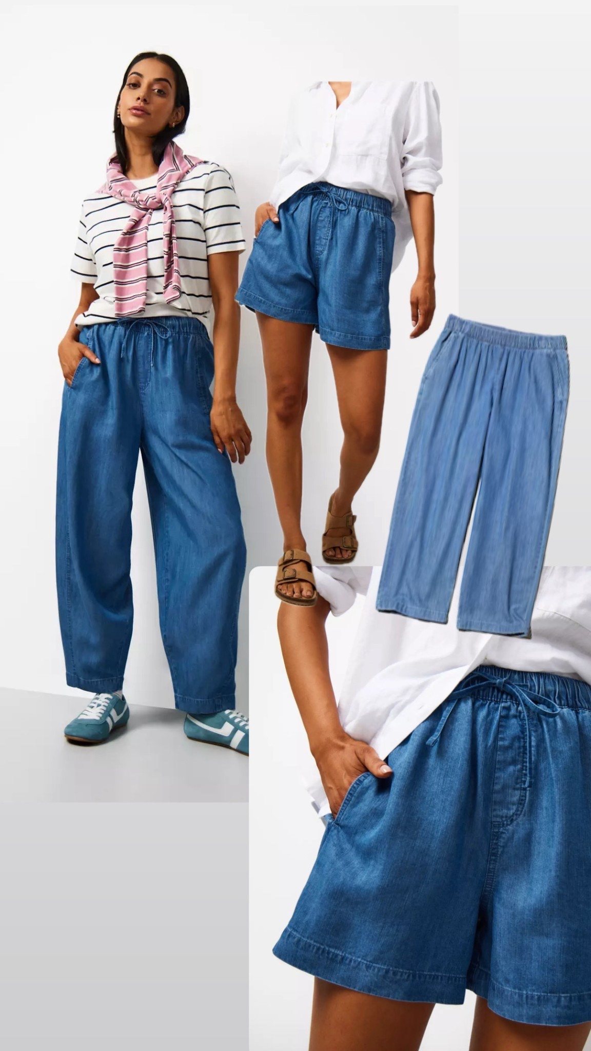 Comfy faux-jeans are the bestttt! 

#LTKspring #LTKjeans #LTKuk