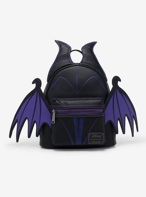 Loungefly Disney Sleeping Beauty Maleficent Figural Mini Backpack - BoxLunch Exclusive | BoxLunch