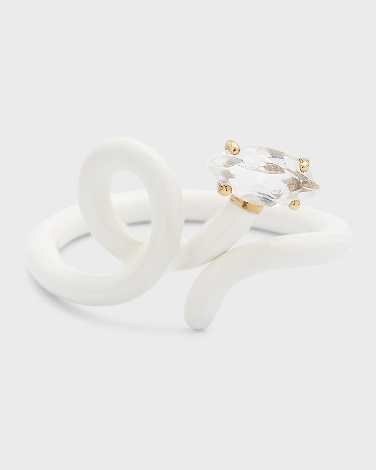 Baby Vine Tendril Ring | Neiman Marcus