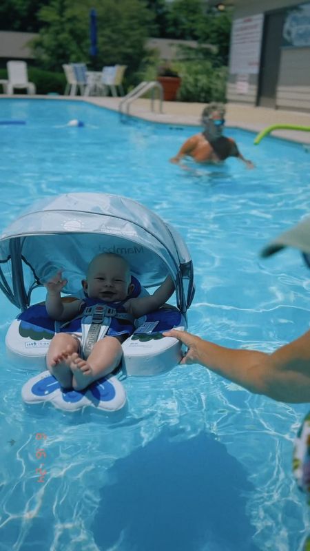 Baby pool float, baby beach must haves

#LTKKids #LTKSeasonal #LTKBaby