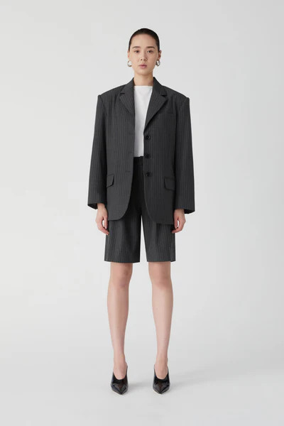 GABE OVERSIZED BLAZER | MISHA
