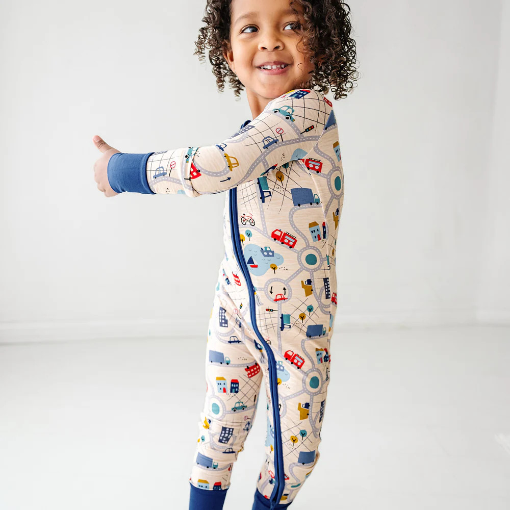 Road Trip Zippy | Little Sleepies