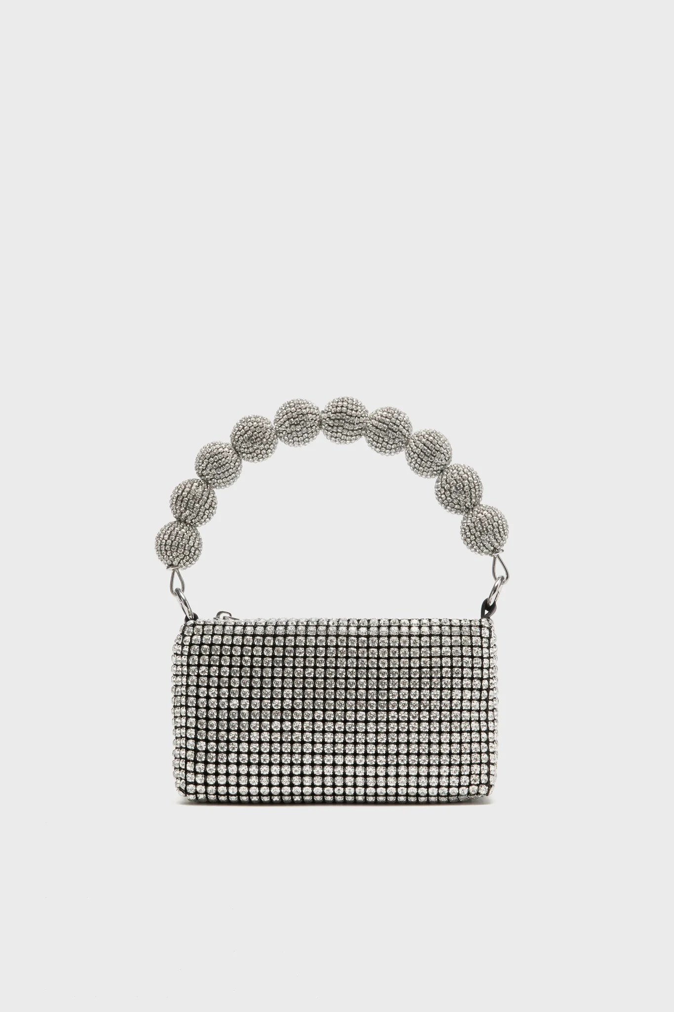 Diamond Marabella Crystal Clutch | Tuckernuck (US)