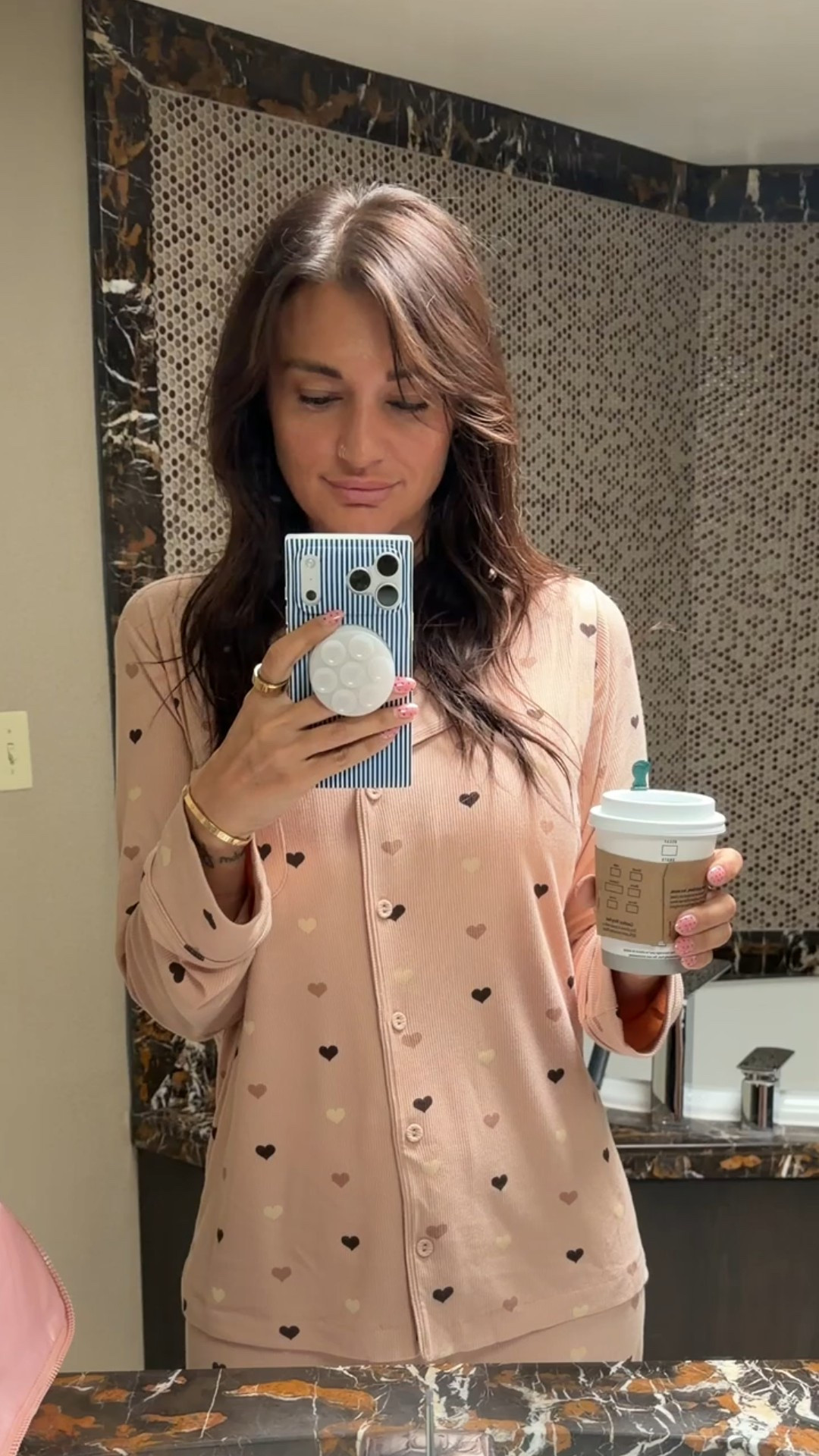 these pajamas are limited edition so get them while you can. they’re so worth it! 

comfy, cute, pajama set, skims, cozy, sleepwear

#LTKmomlife #LTKmorningroutine #LTKTravel