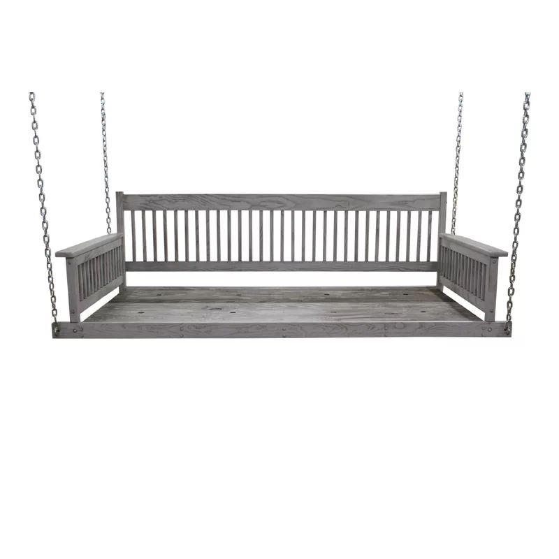 Marisela Day Bed Porch Swing | Wayfair North America