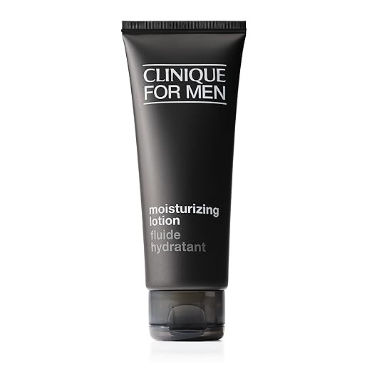 Clinique For Men Moisturizing Face Lotion With Hyaluronic Acid, Urea + Glycerin | Face Moisturize... | Amazon (US)