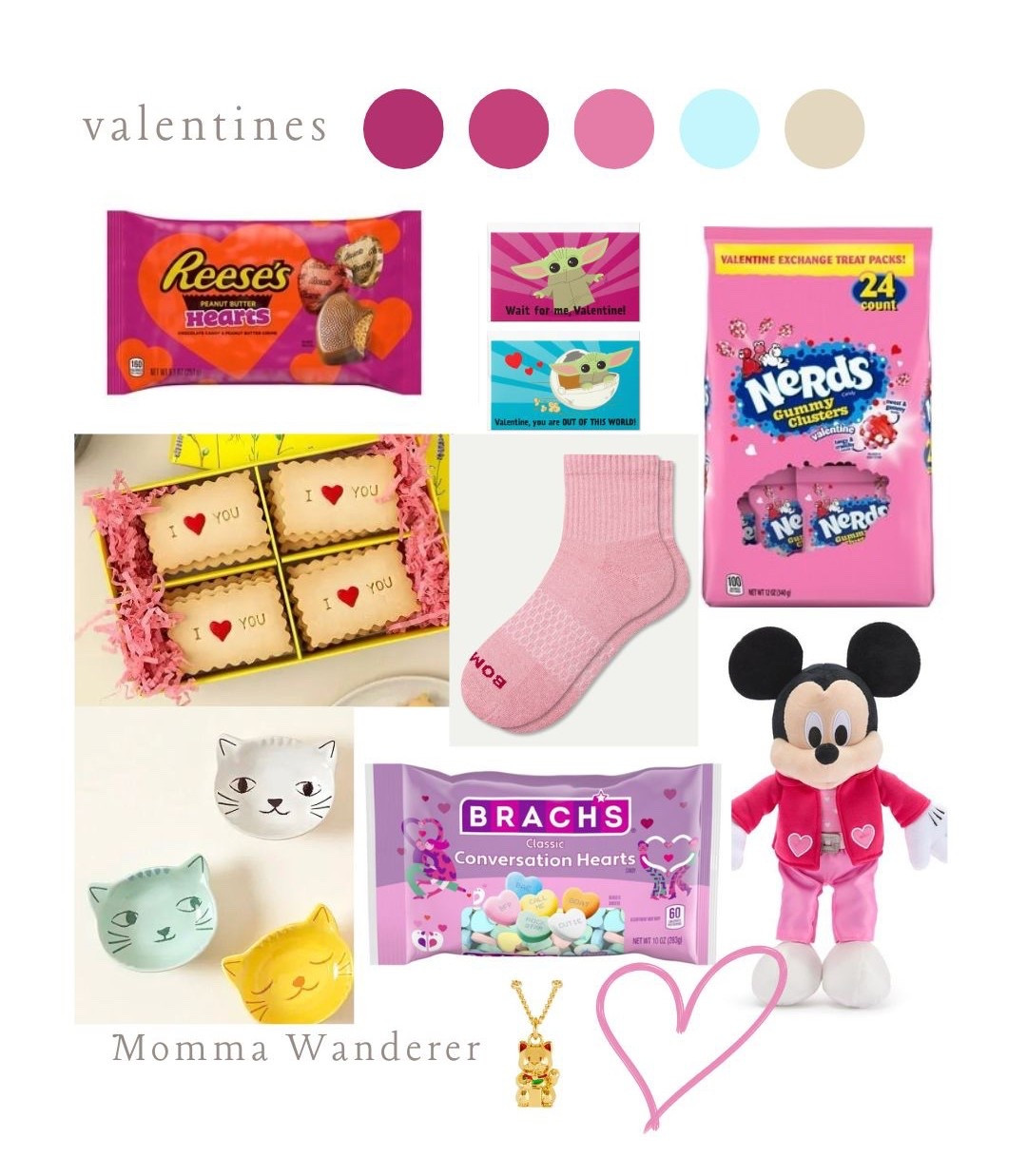Valentine gift guide! 

#LTKSeasonal #LTKmomlife #LTKValentine
