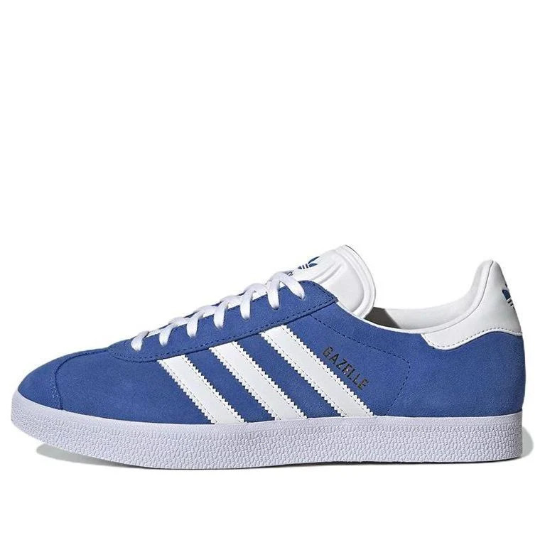 adidas Gazelle 'Blue White' GX2207 | KICKS CREW